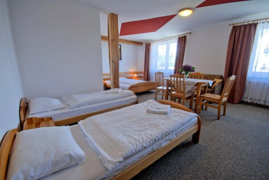 PLACÓWKA Ferienzentrum Białka Tatrzańska Berge Zakopane Tatry in Polen 03
