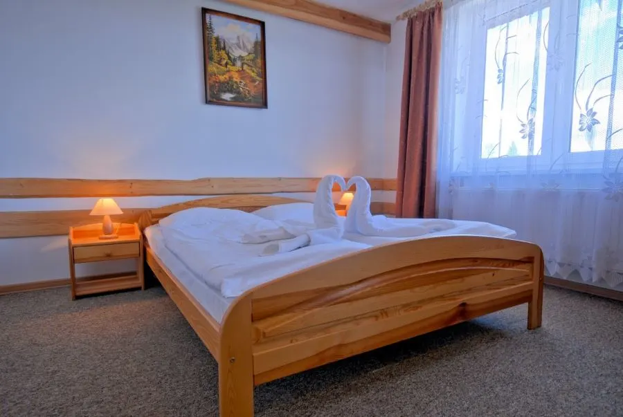 PLACÓWKA Ferienzentrum Białka Tatrzańska Berge Zakopane Tatry in Polen 04