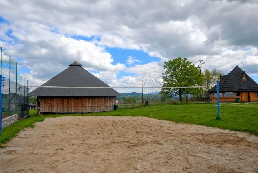 PLACÓWKA Ferienzentrum Białka Tatrzańska Berge Zakopane Tatry in Polen 11