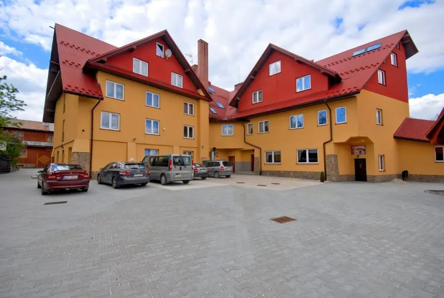 PLACÓWKA Ferienzentrum Białka Tatrzańska Berge Zakopane Tatry in Polen 13