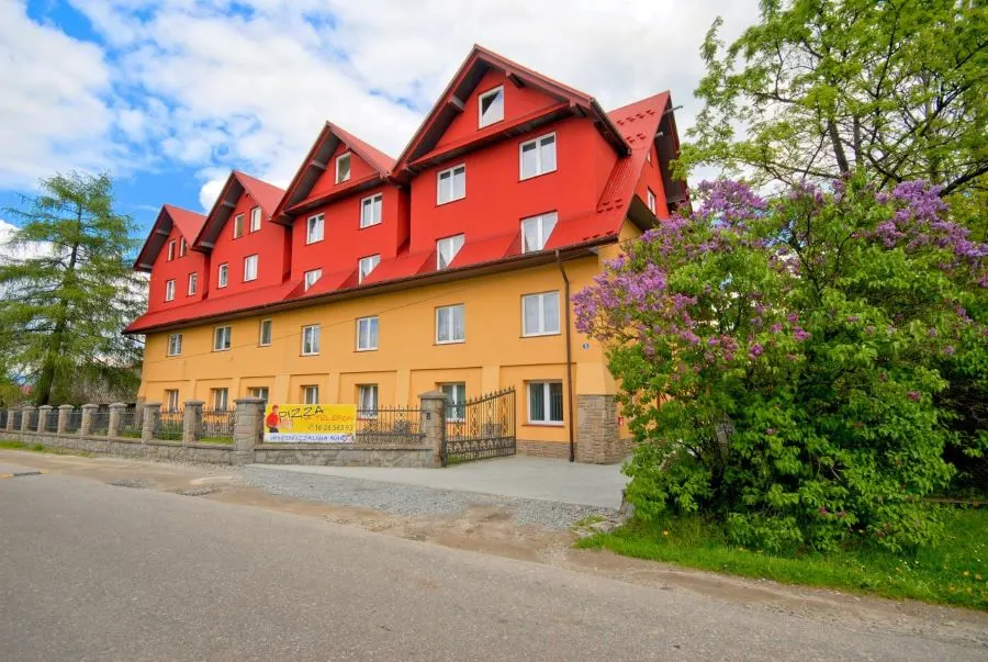 PLACÓWKA Ferienzentrum Białka Tatrzańska Berge Zakopane Tatry in Polen 14
