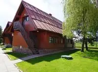 PLACÓWKA Ferienzentrum Białka Tatrzańska Berge Zakopane Tatry in Polen 02