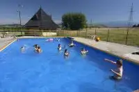 PLACÓWKA Ferienzentrum Białka Tatrzańska Berge Zakopane Tatry in Polen 28